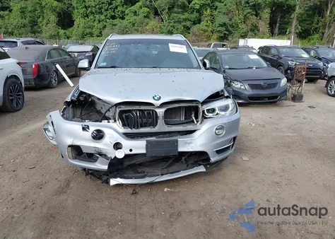 2016 BMW X5 Edrive xDrive40E из США, поврежденный, VIN 5UXKT0C58G0S79522